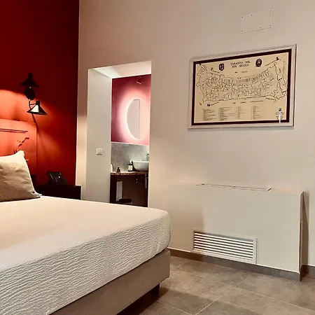 Palazzo Mata Boutique Tarente