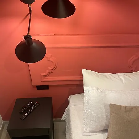 Palazzo Mata Boutique Hotel Tarente