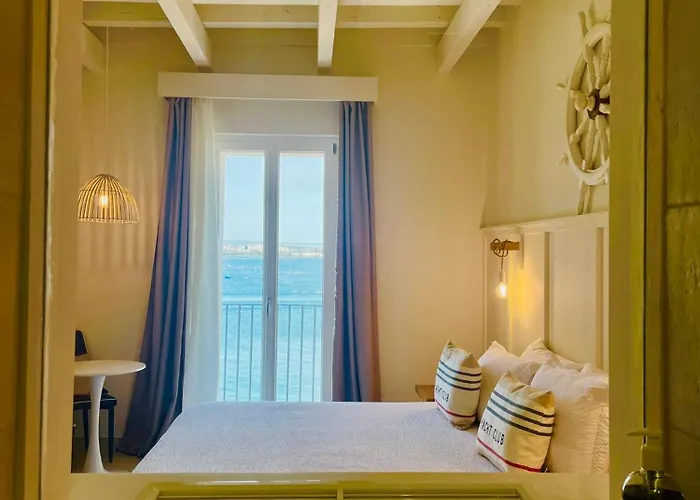 Palazzo Mata Boutique Hotel