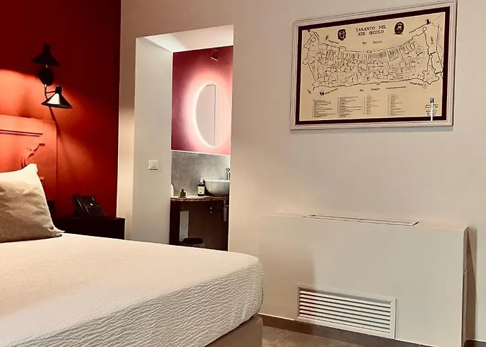 Palazzo Mata Boutique Taranto