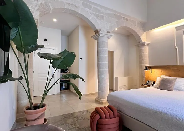 Palazzo Mata Boutique Hotel 4*