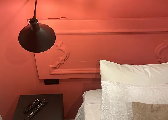 Palazzo Mata Boutique Hotel Taranto
