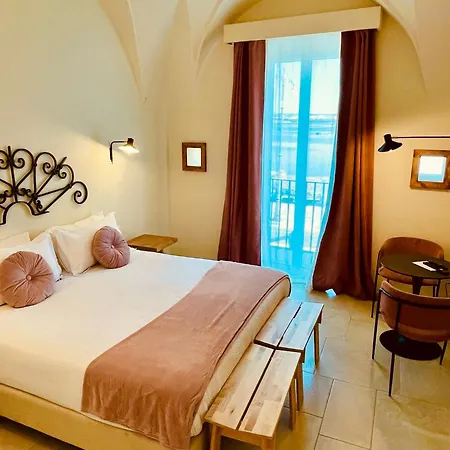 Szálloda Palazzo Mata Boutique Taranto