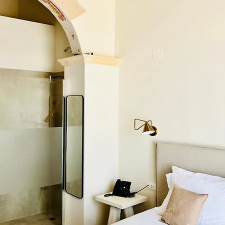 Palazzo Mata Boutique 酒店 塔兰托