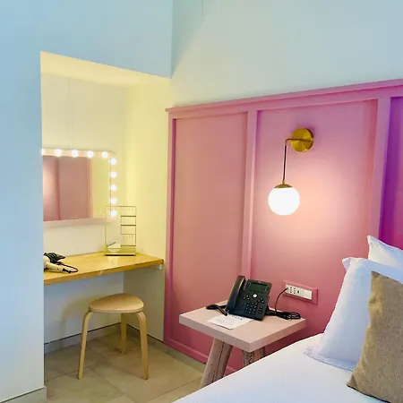酒店 Palazzo Mata Boutique 4*