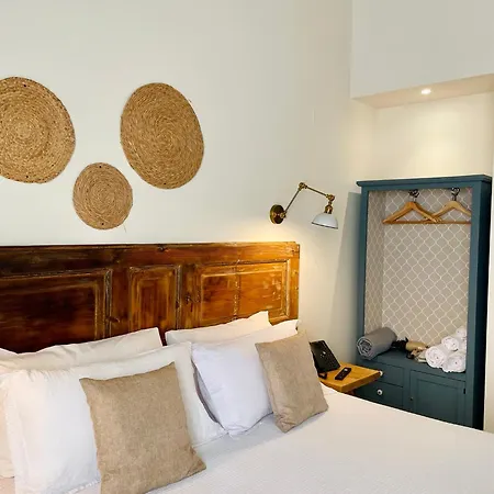 Palazzo Mata Boutique 4* 塔兰托