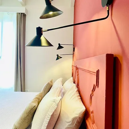 מלון Palazzo Mata Boutique