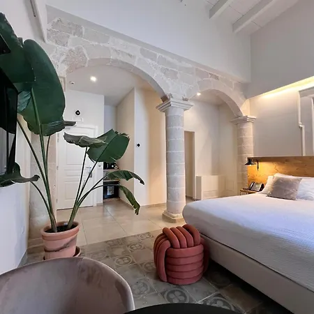 Palazzo Mata Boutique מלון 4*
