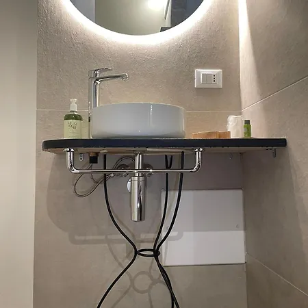 酒店 Palazzo Mata Boutique 塔兰托