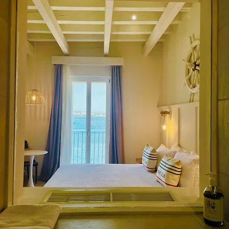 فندق Palazzo Mata Boutique تارانتو