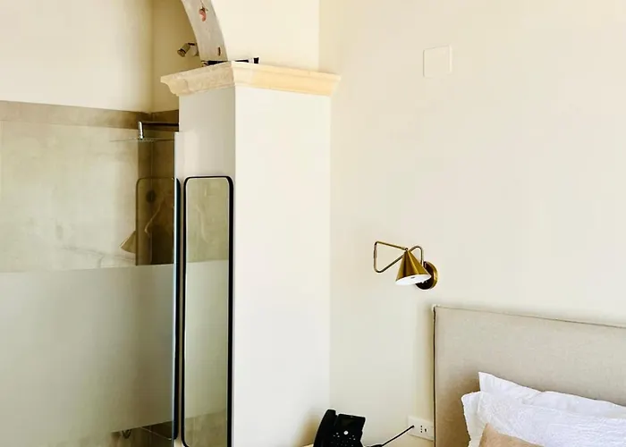 Palazzo Mata Boutique מלון טאראנטו